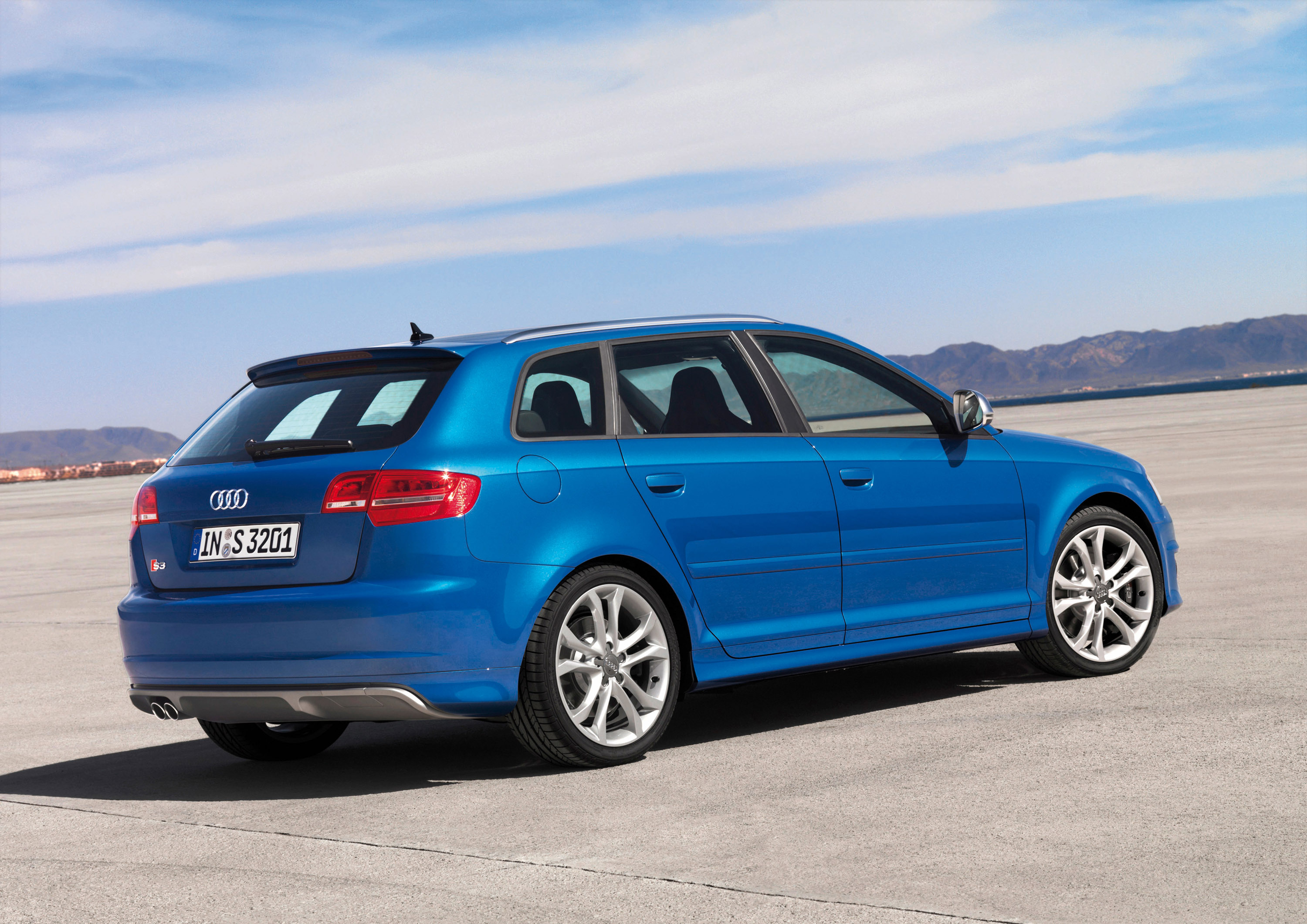 Audi S3/ S3 Sportback