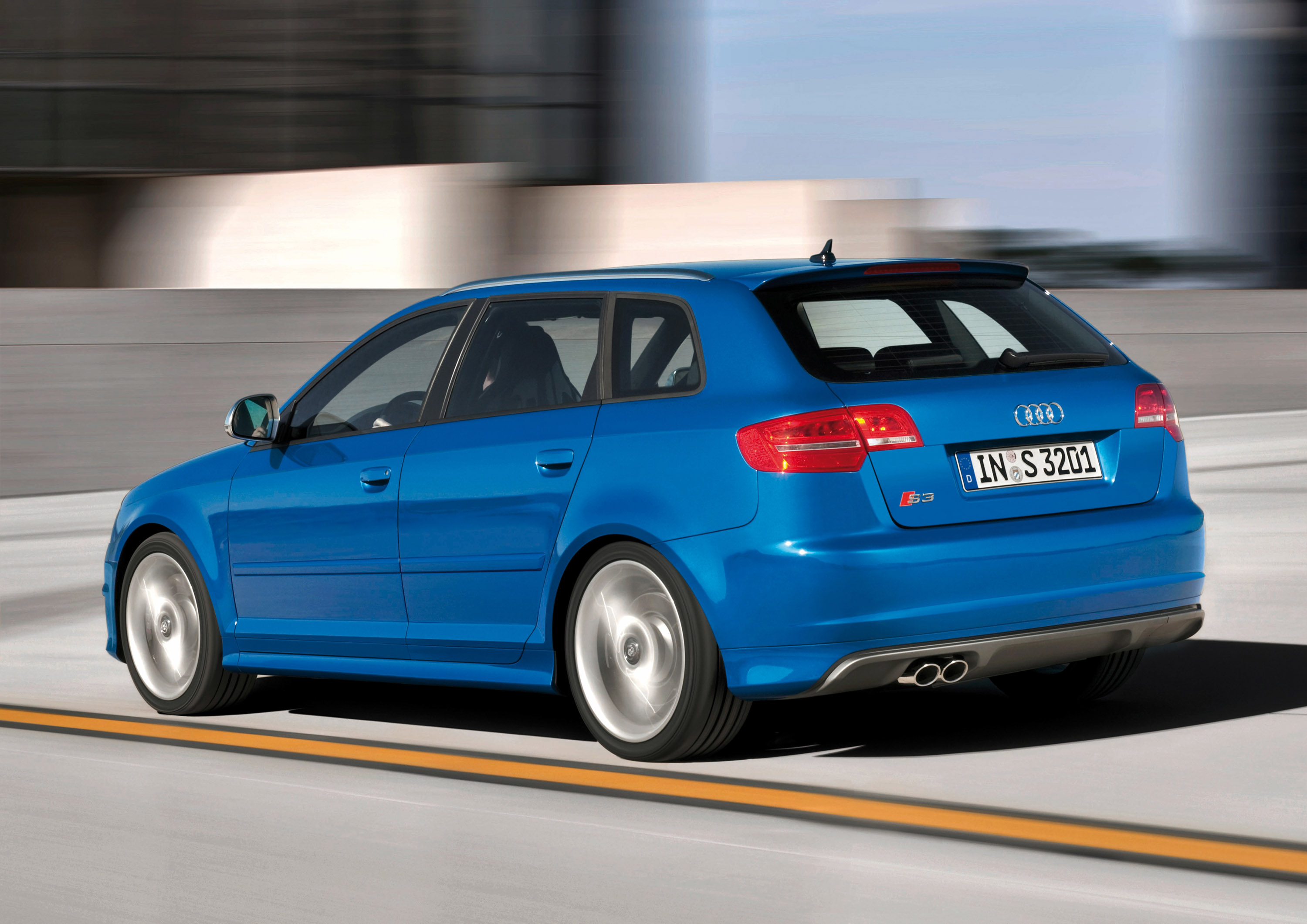 Audi S3/ S3 Sportback