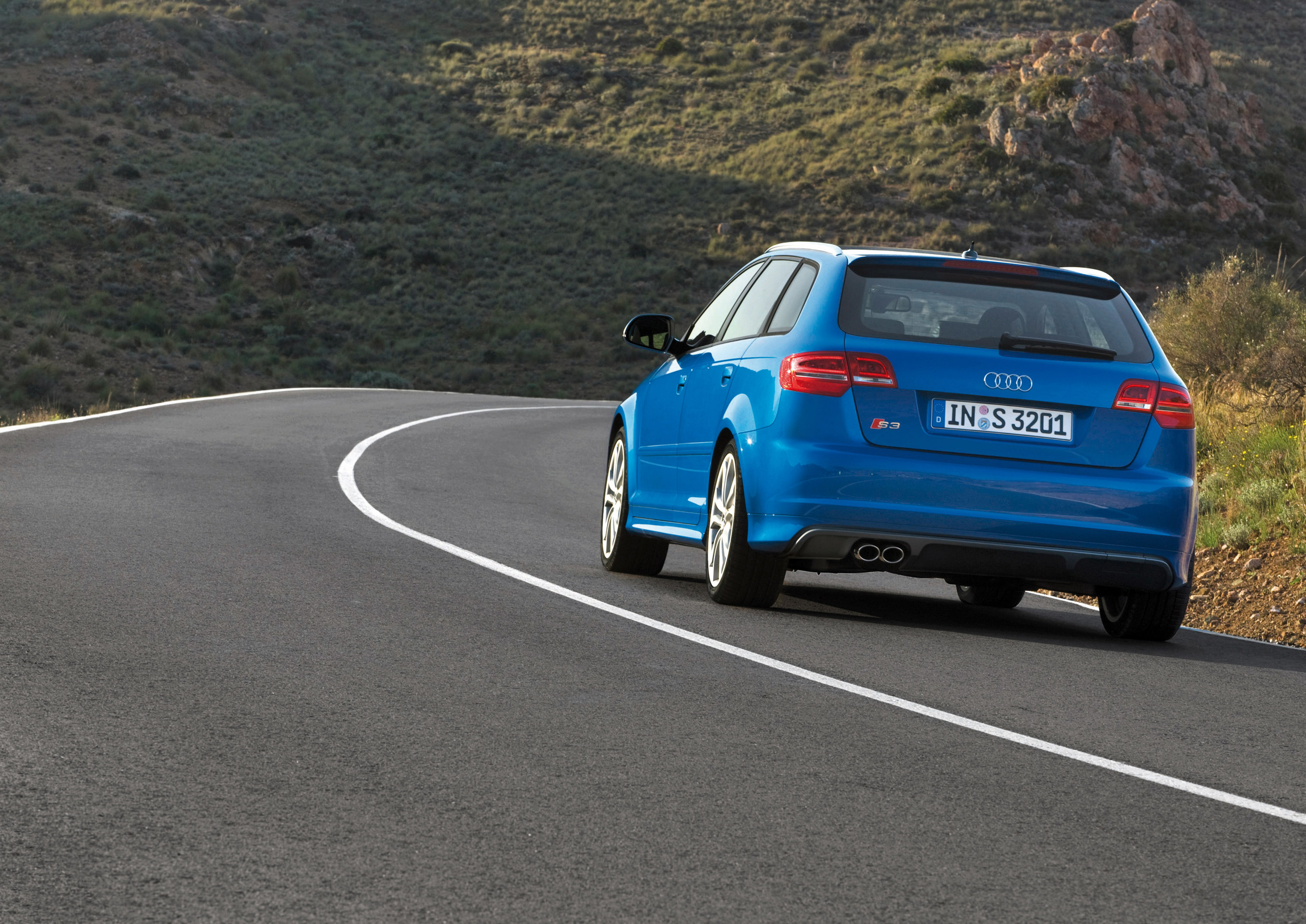 Audi S3/ S3 Sportback