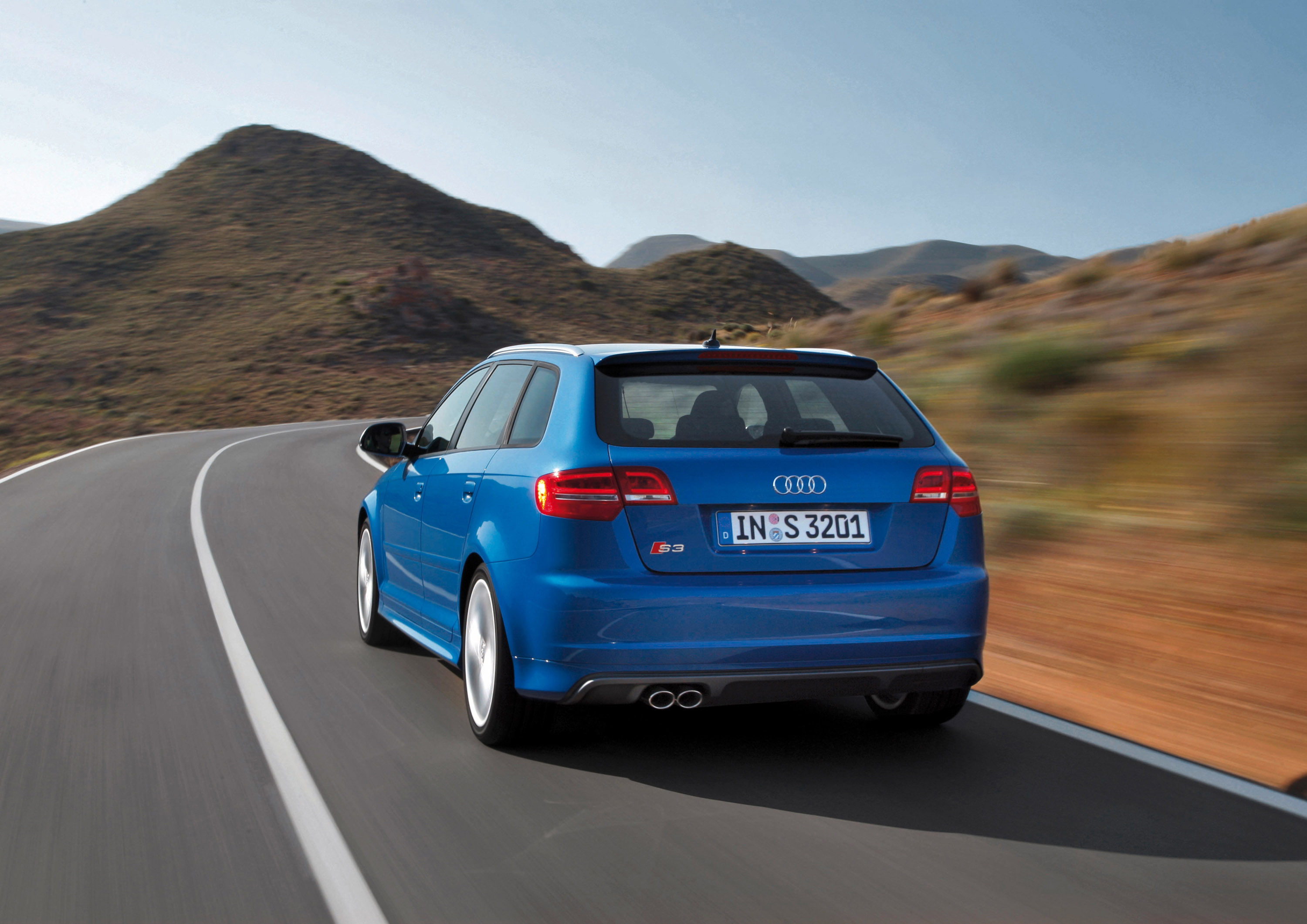 Audi S3/ S3 Sportback