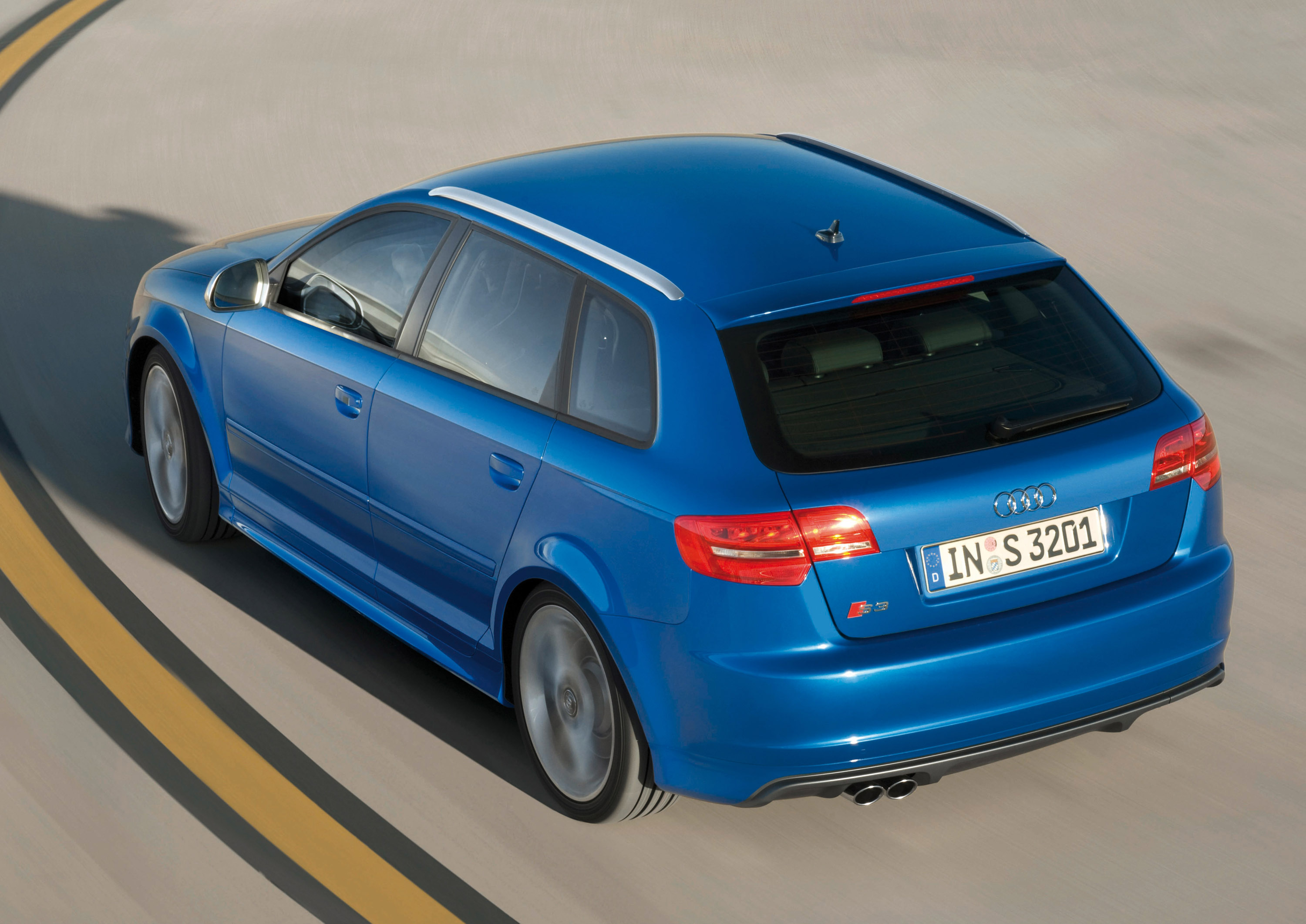 Audi S3/ S3 Sportback