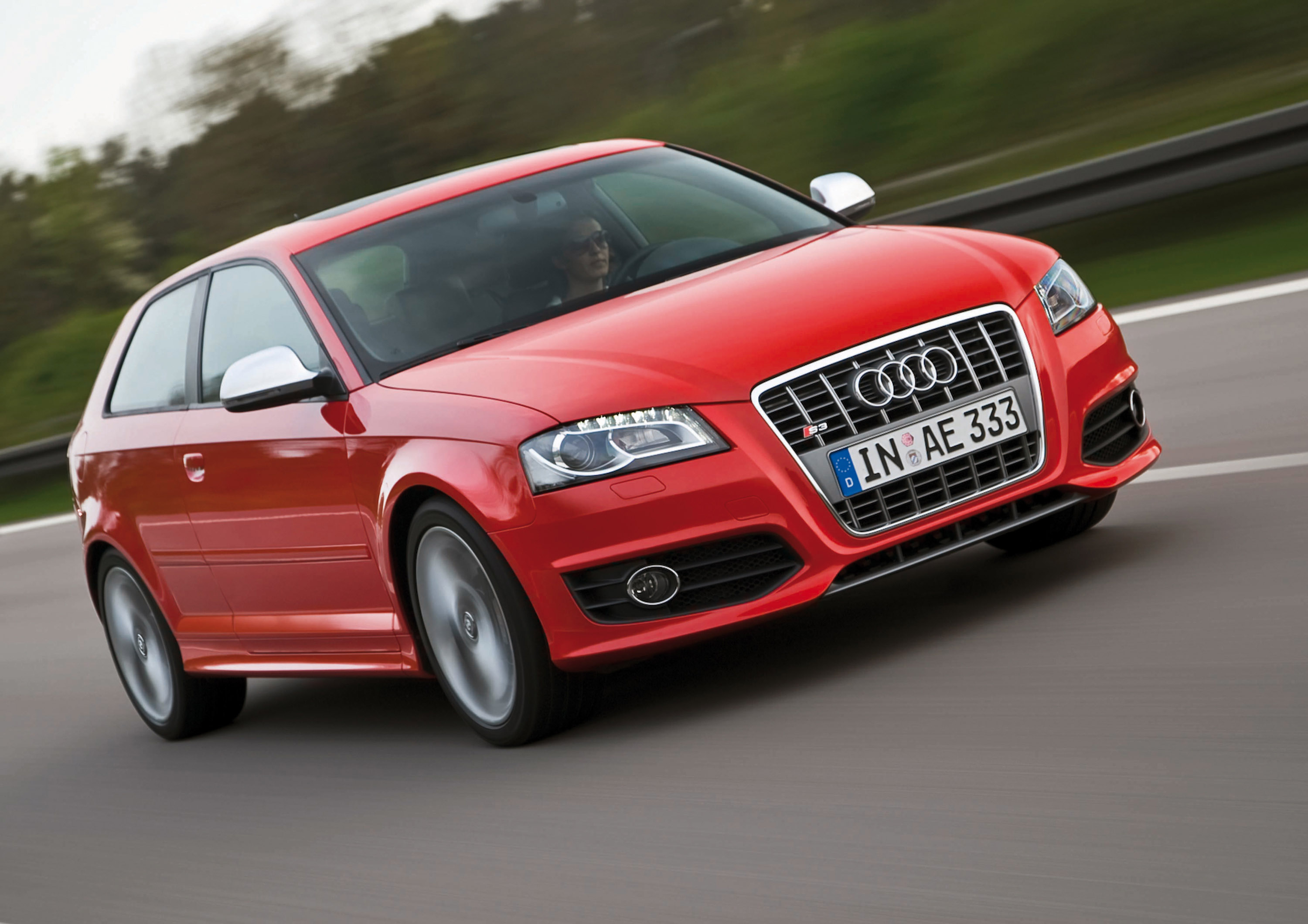 Audi S3/ S3 Sportback