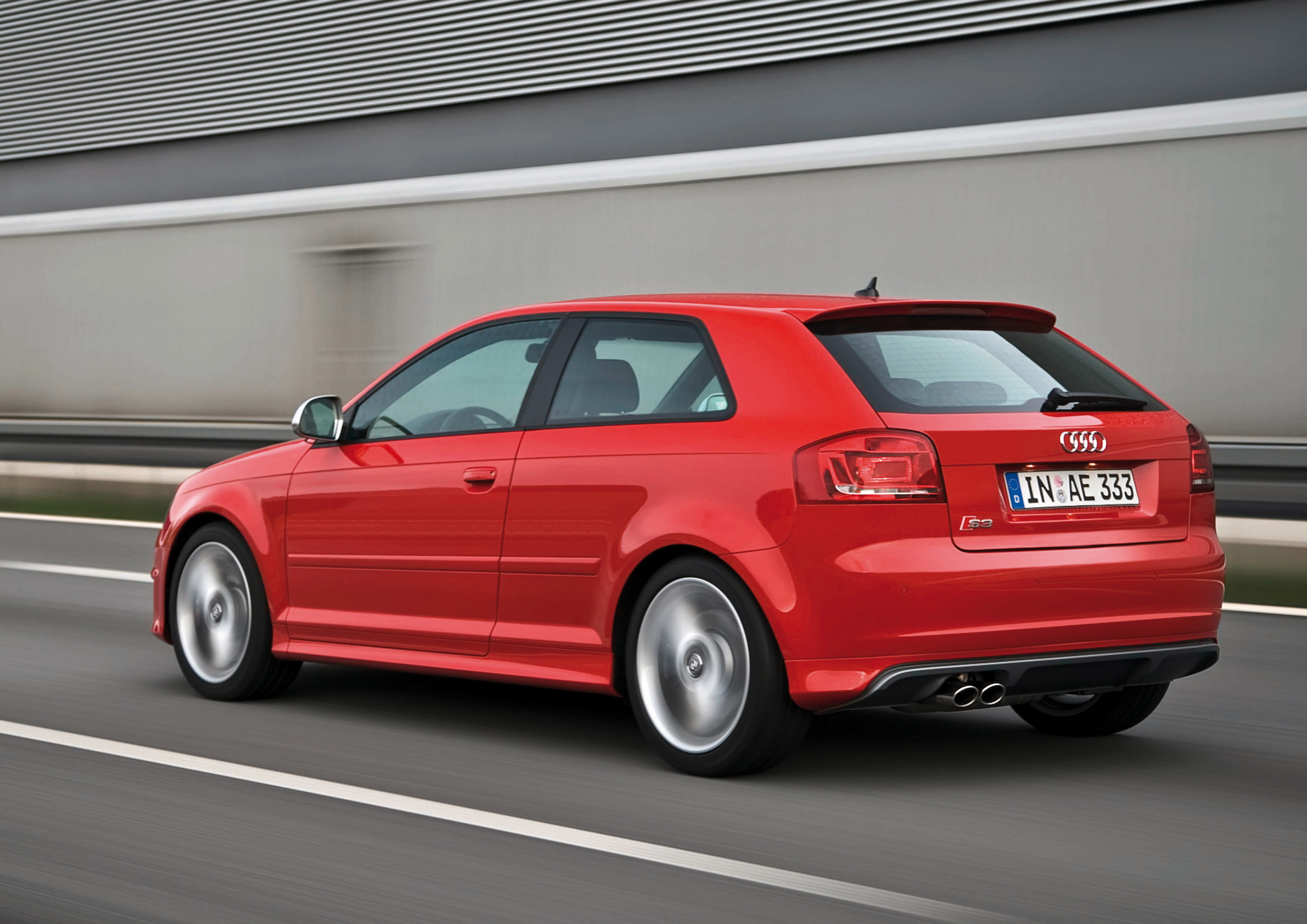 Audi S3/ S3 Sportback