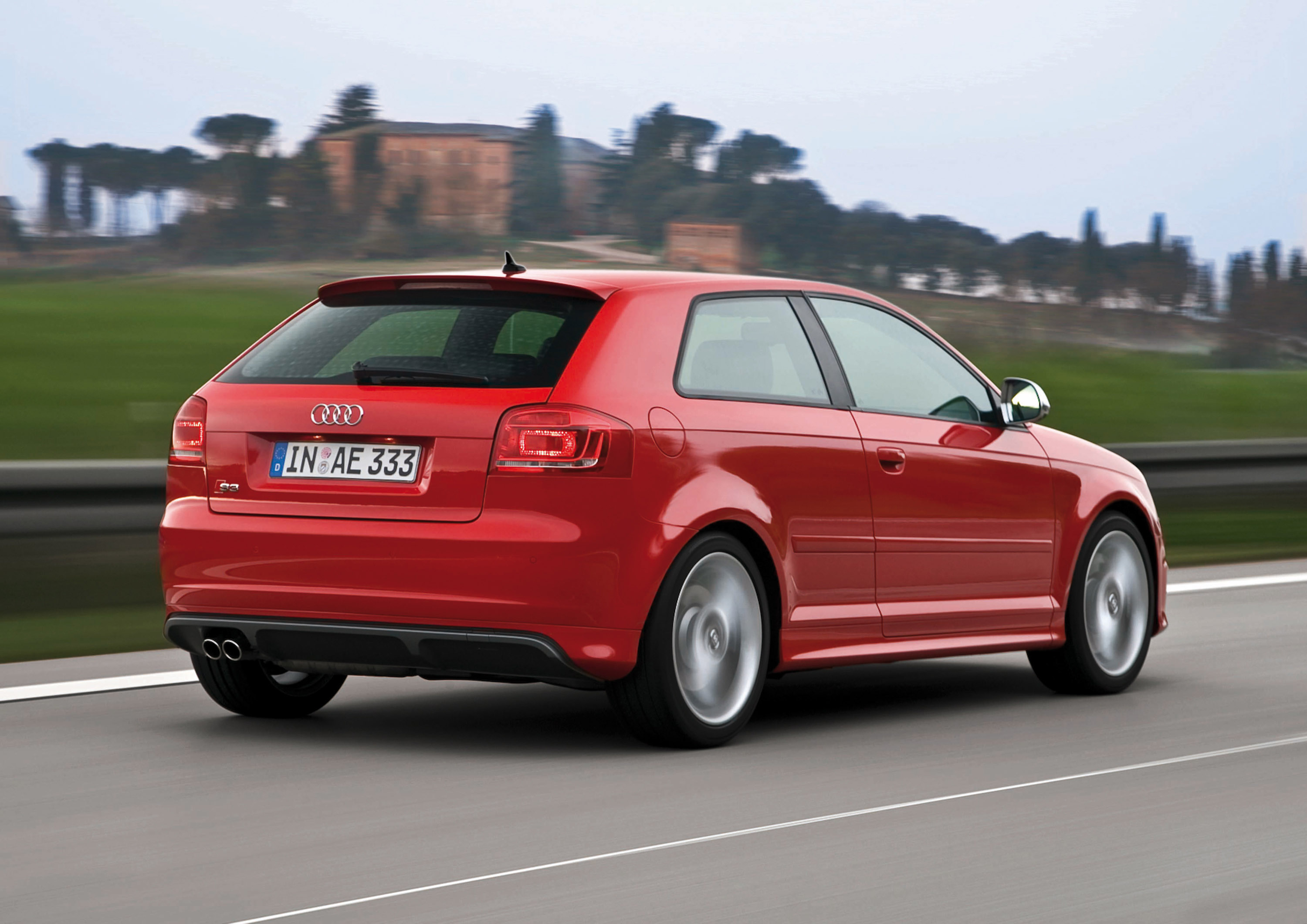 Audi S3/ S3 Sportback