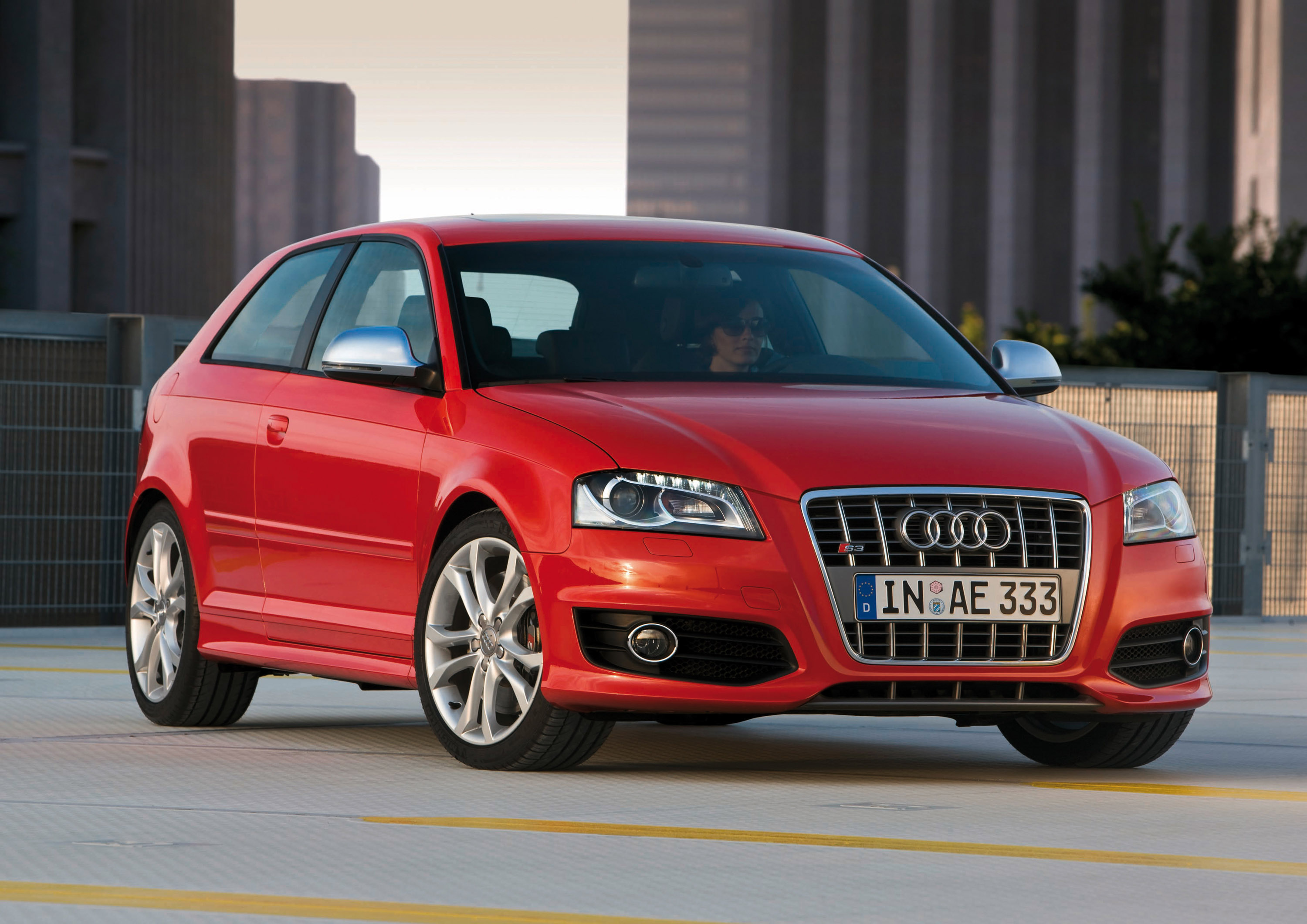 Audi S3/ S3 Sportback