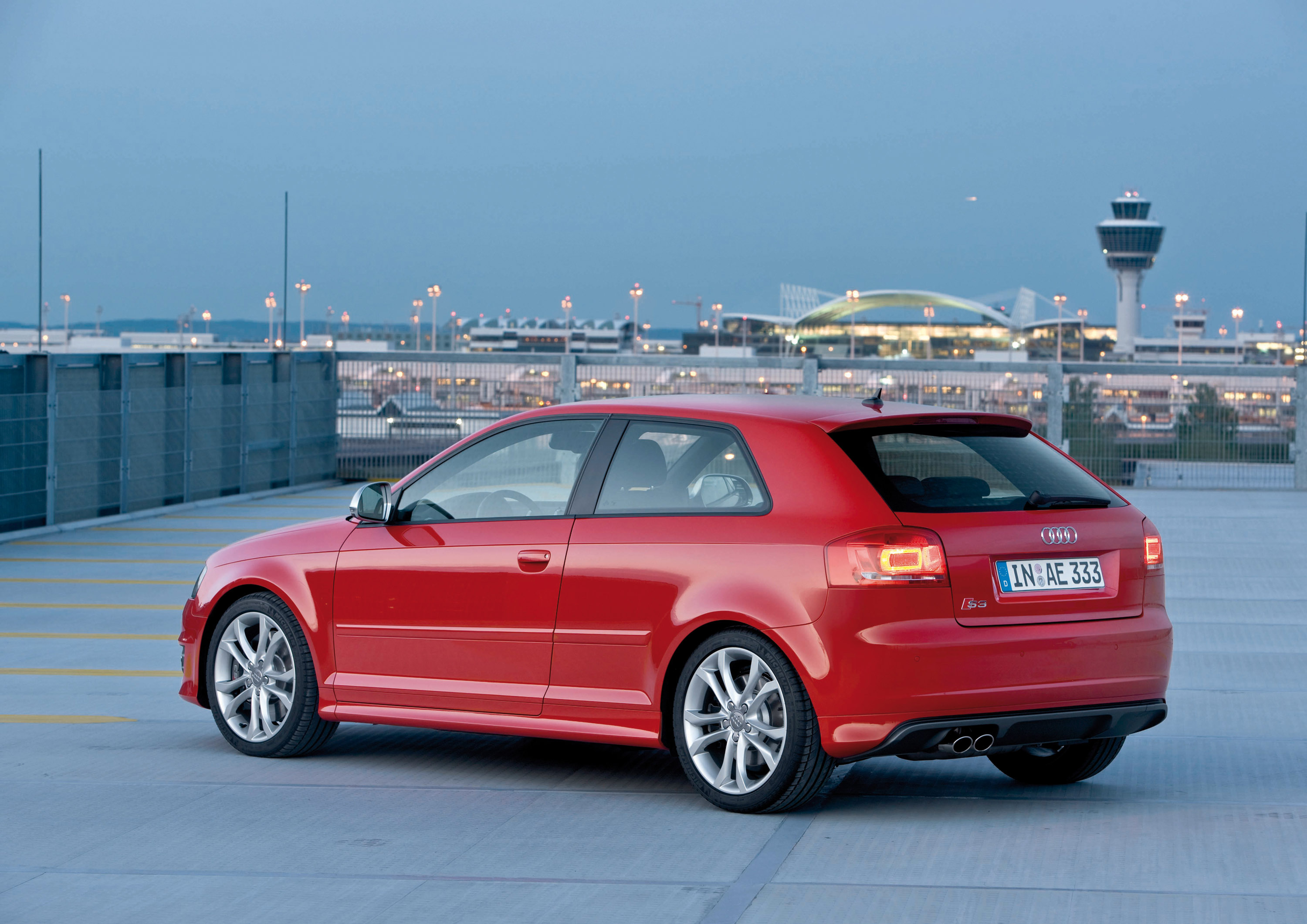 Audi S3/ S3 Sportback