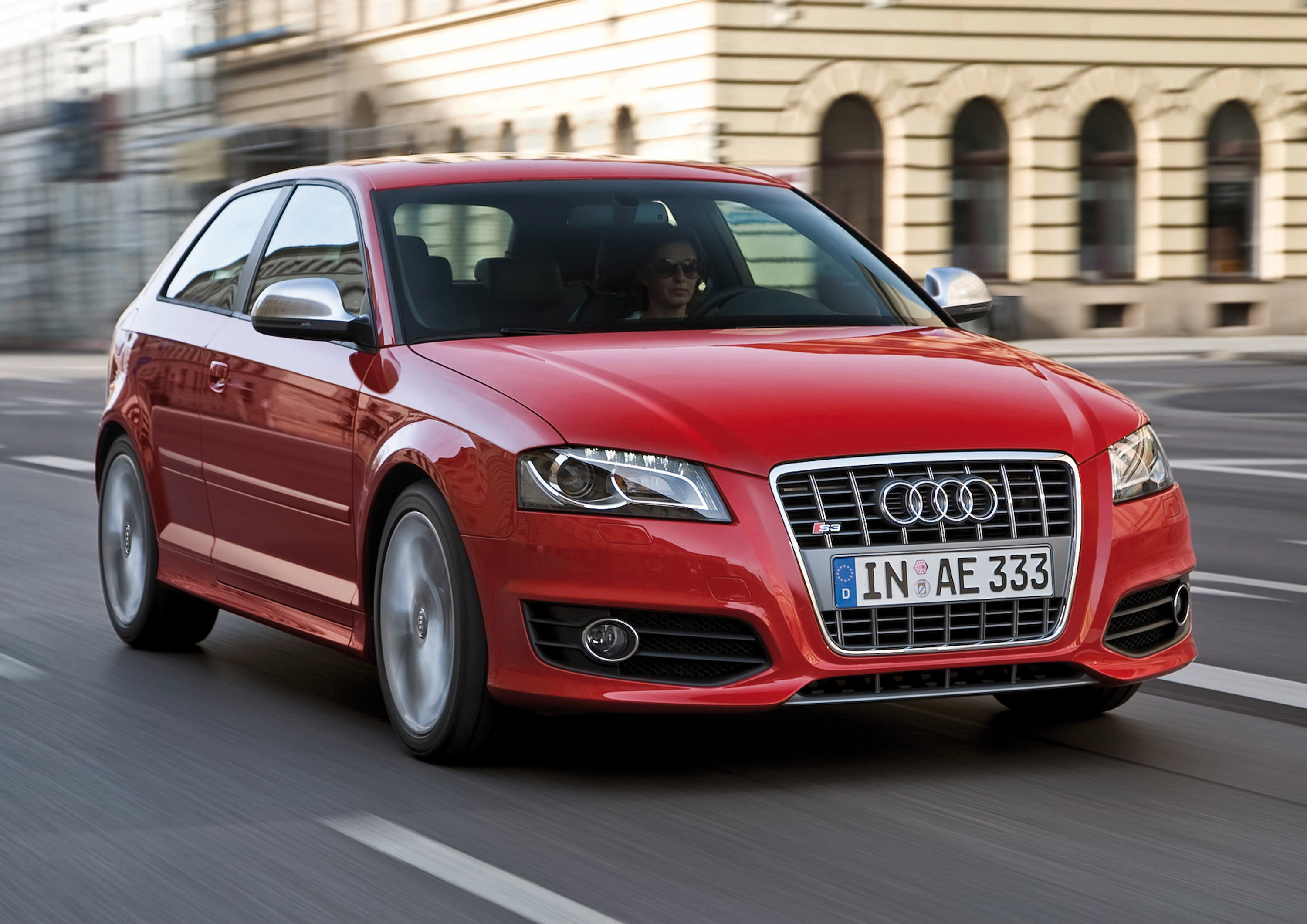 Audi S3/ S3 Sportback