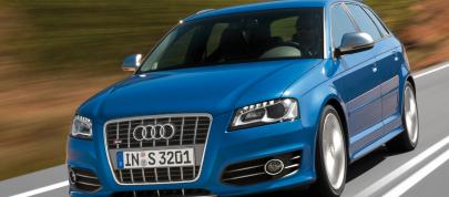 Audi S3/ S3 Sportback (2009) - picture 12 of 31