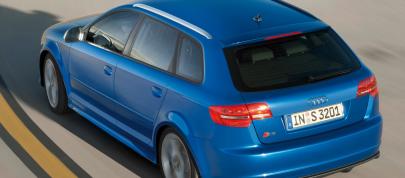 Audi S3/ S3 Sportback (2009) - picture 15 of 31