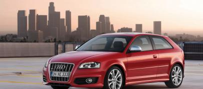Audi S3/ S3 Sportback (2009) - picture 28 of 31