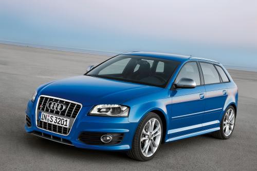 Audi S3/ S3 Sportback (2009) - picture 1 of 31