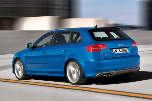 Audi S3/ S3 Sportback (2009) - picture 8 of 31