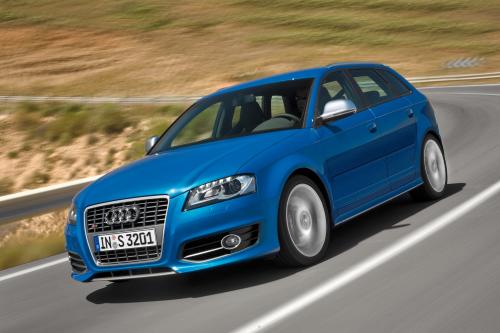 Audi S3/ S3 Sportback (2009) - picture 9 of 31
