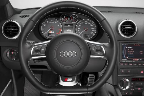Audi S3/ S3 Sportback (2009) - picture 17 of 31