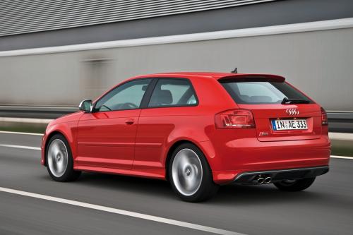 Audi S3/ S3 Sportback (2009) - picture 24 of 31