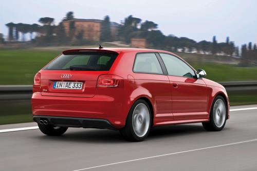 Audi S3/ S3 Sportback (2009) - picture 25 of 31