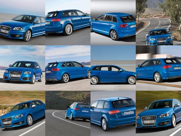 Audi S3 and S3 Sportback (2009) - picture 1 of 31