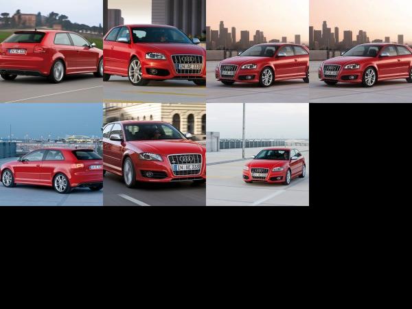 Audi S3 and S3 Sportback (2009) - picture 25 of 31
