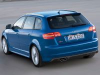 Audi S3 and S3 Sportback (2009)