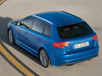 Audi S3 and S3 Sportback (2009)