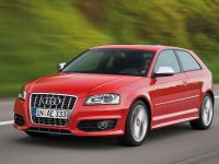 Audi S3 and S3 Sportback (2009)
