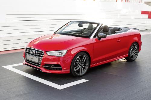 Audi S3 Cabrio Worthersee (2014) - picture 1 of 5