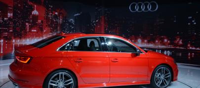 Audi S3 Chicago (2014) - picture 4 of 5