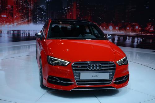Audi S3 Chicago (2014) - picture 1 of 5