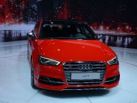 Audi S3 Chicago 2014