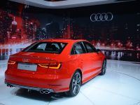 Audi S3 Chicago 2014