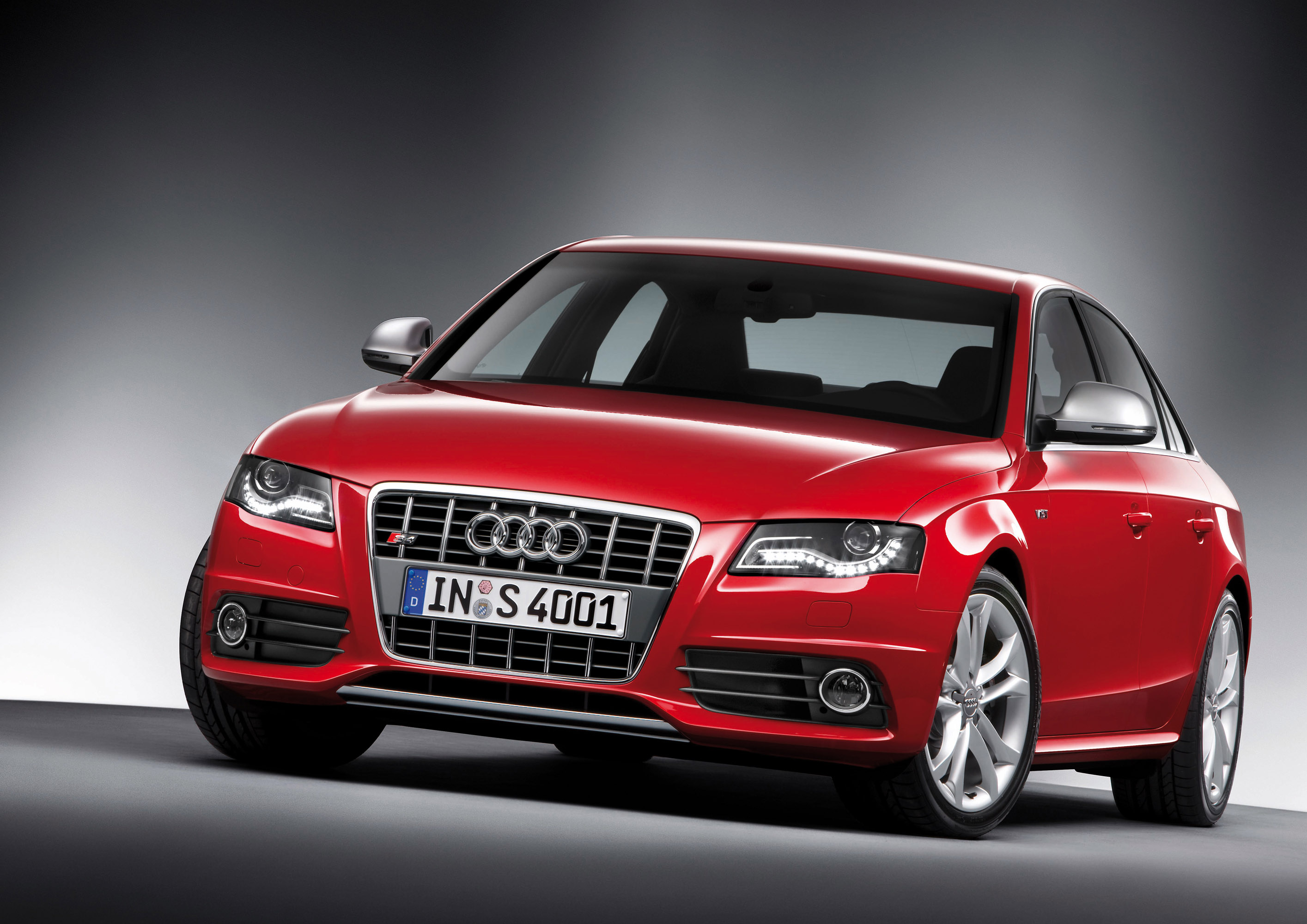 Audi S4 and S4 Avant