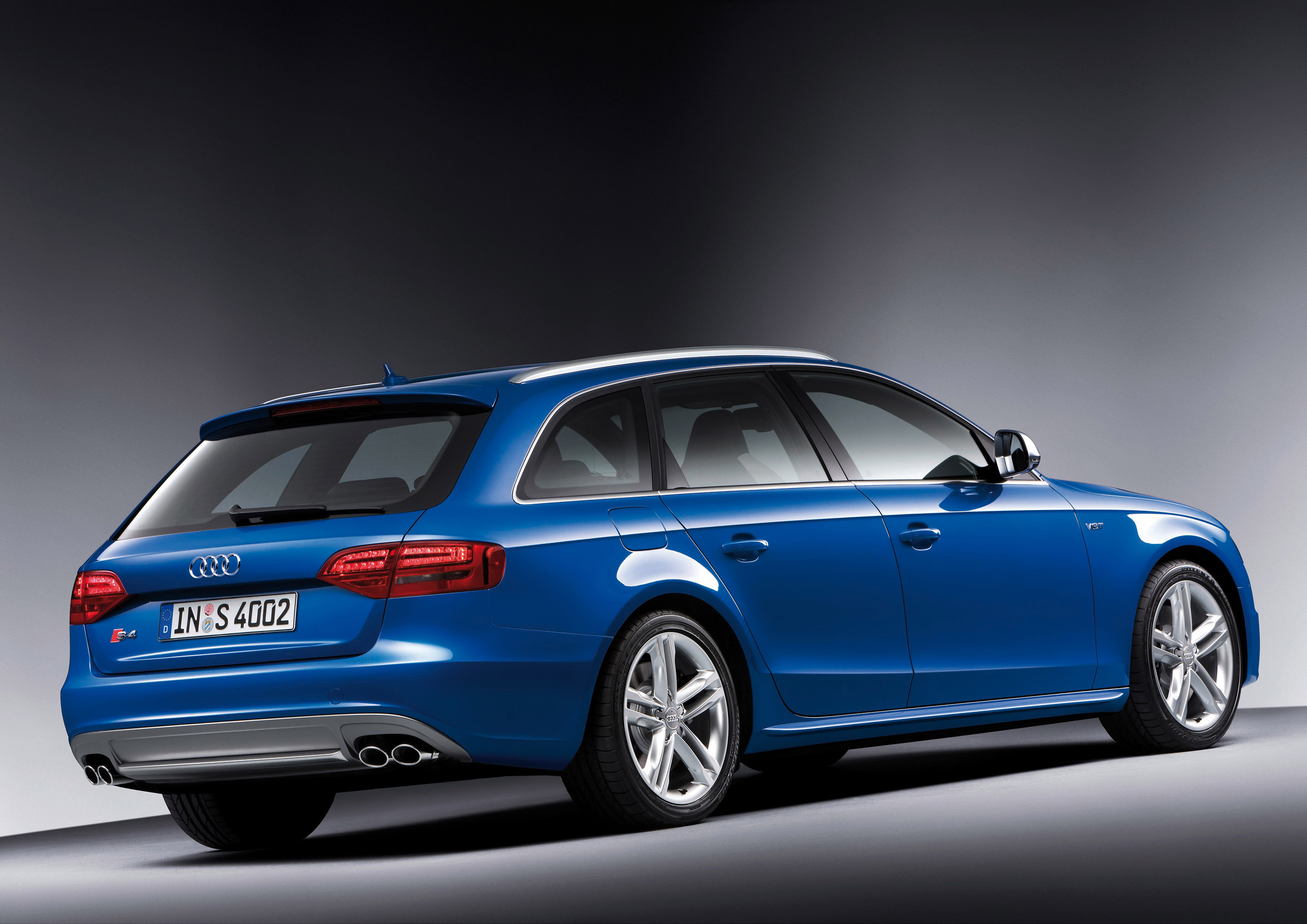 Audi S4 and S4 Avant