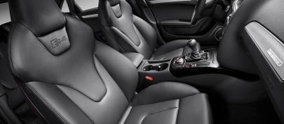 Audi S4 and S4 Avant (2009) - picture 12 of 23