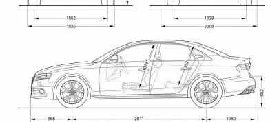Audi S4 and S4 Avant (2009) - picture 15 of 23