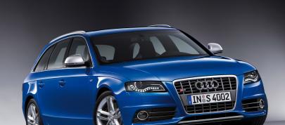 Audi S4 and S4 Avant (2009) - picture 20 of 23