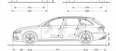 Audi S4 and S4 Avant (2009) - picture 23 of 23