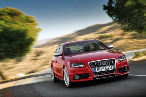 Audi S4 and S4 Avant (2009) - picture 1 of 23