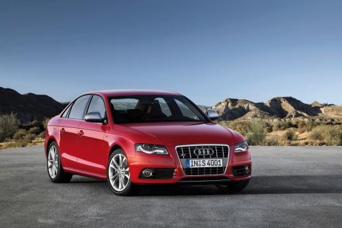 Audi S4 and S4 Avant (2009) - picture 8 of 23