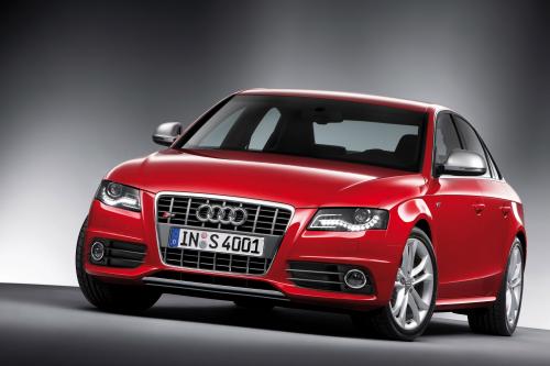 Audi S4 and S4 Avant (2009) - picture 9 of 23