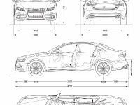 Audi S4 and S4 Avant