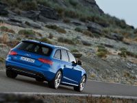 Audi S4 and S4 Avant (2009)