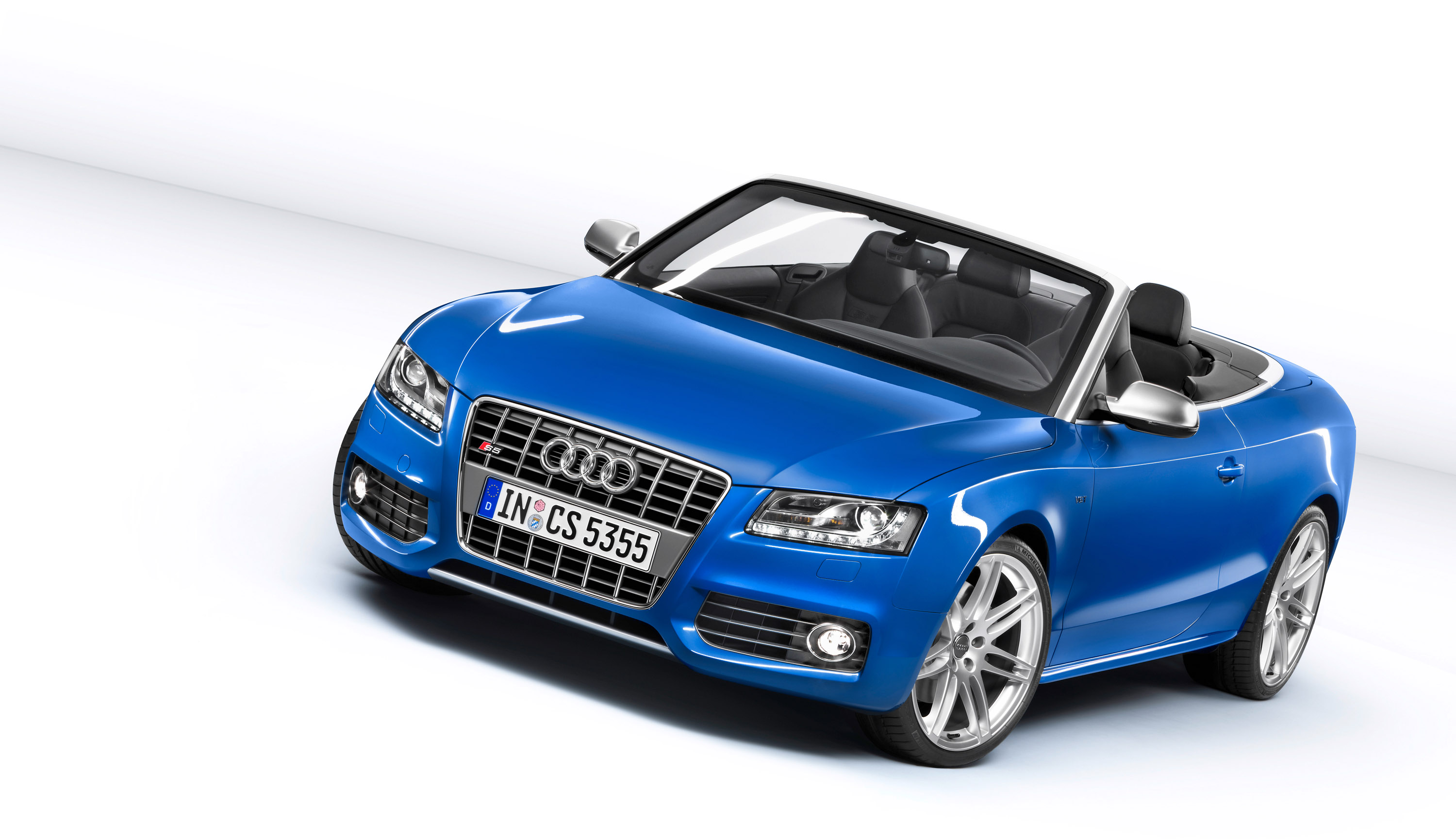 Audi S5 Cabriolet