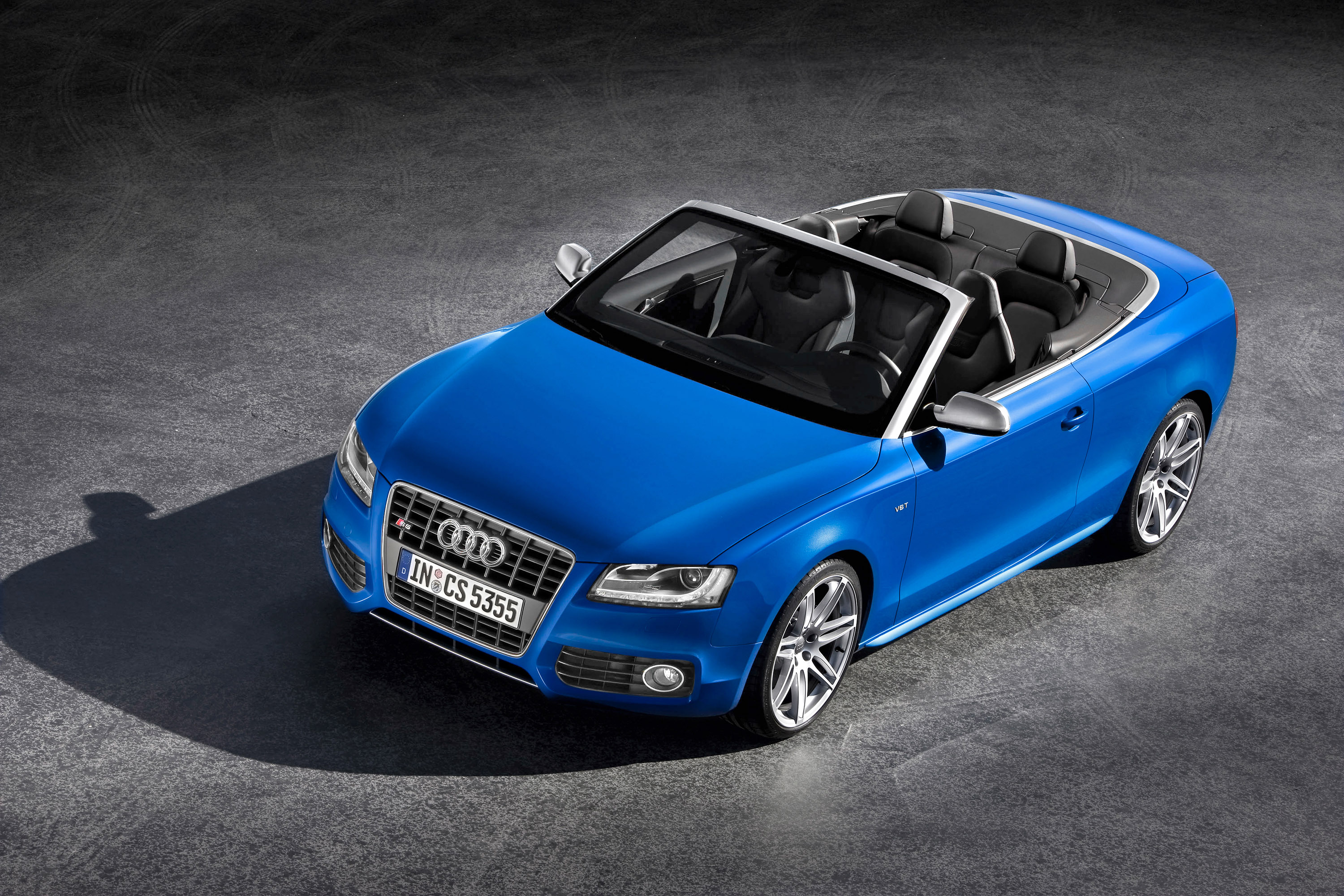 Audi S5 Cabriolet