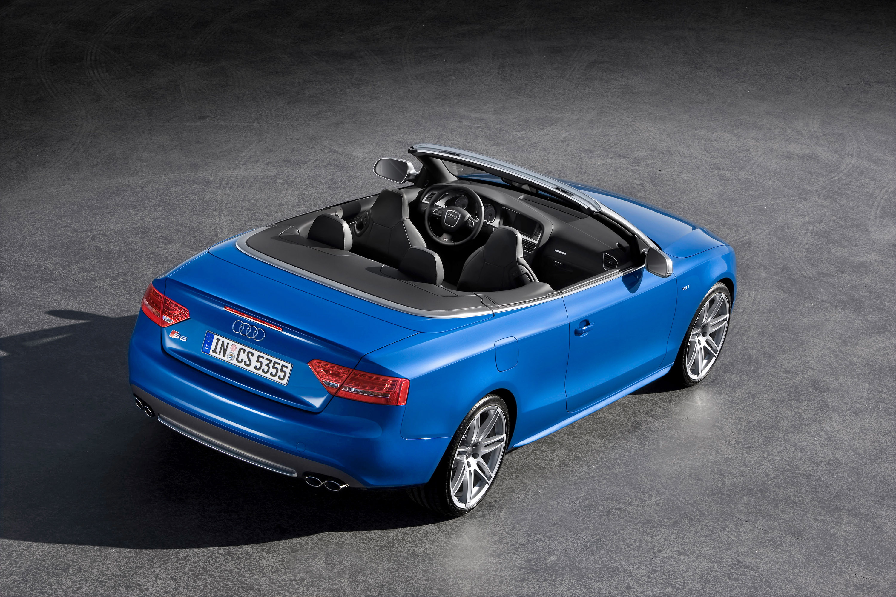 Audi S5 Cabriolet