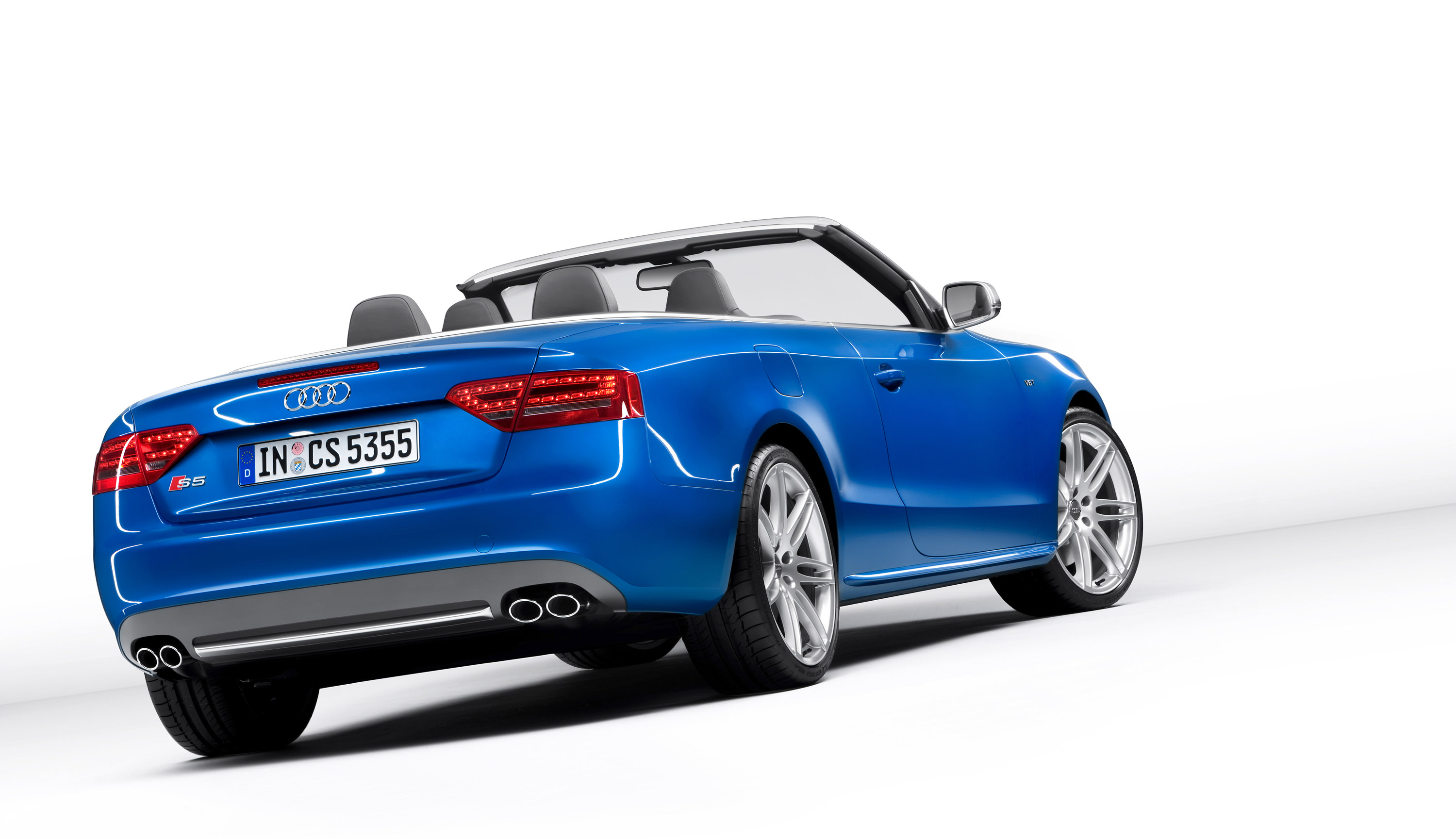 Audi S5 Cabriolet