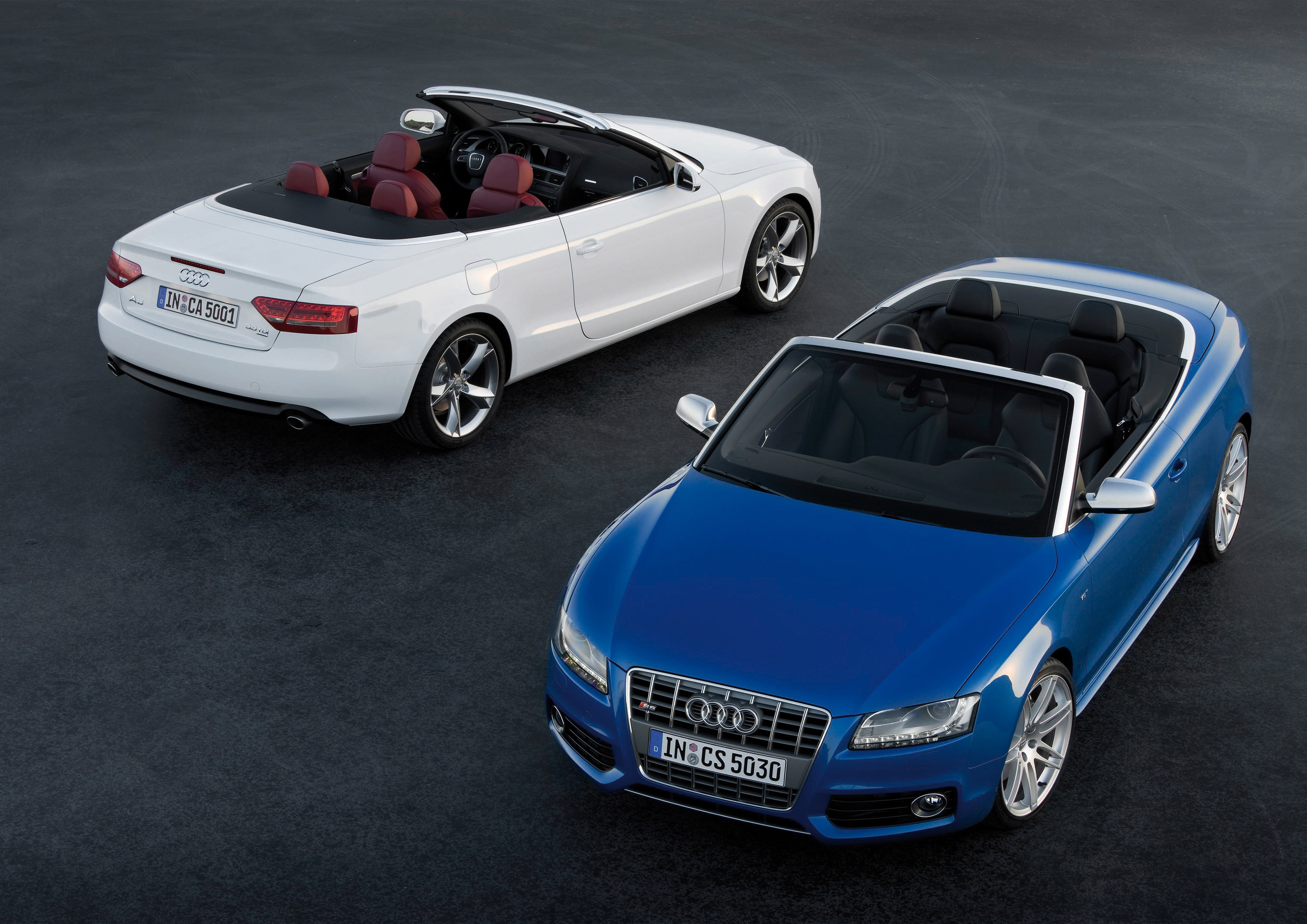 Audi S5 Cabriolet