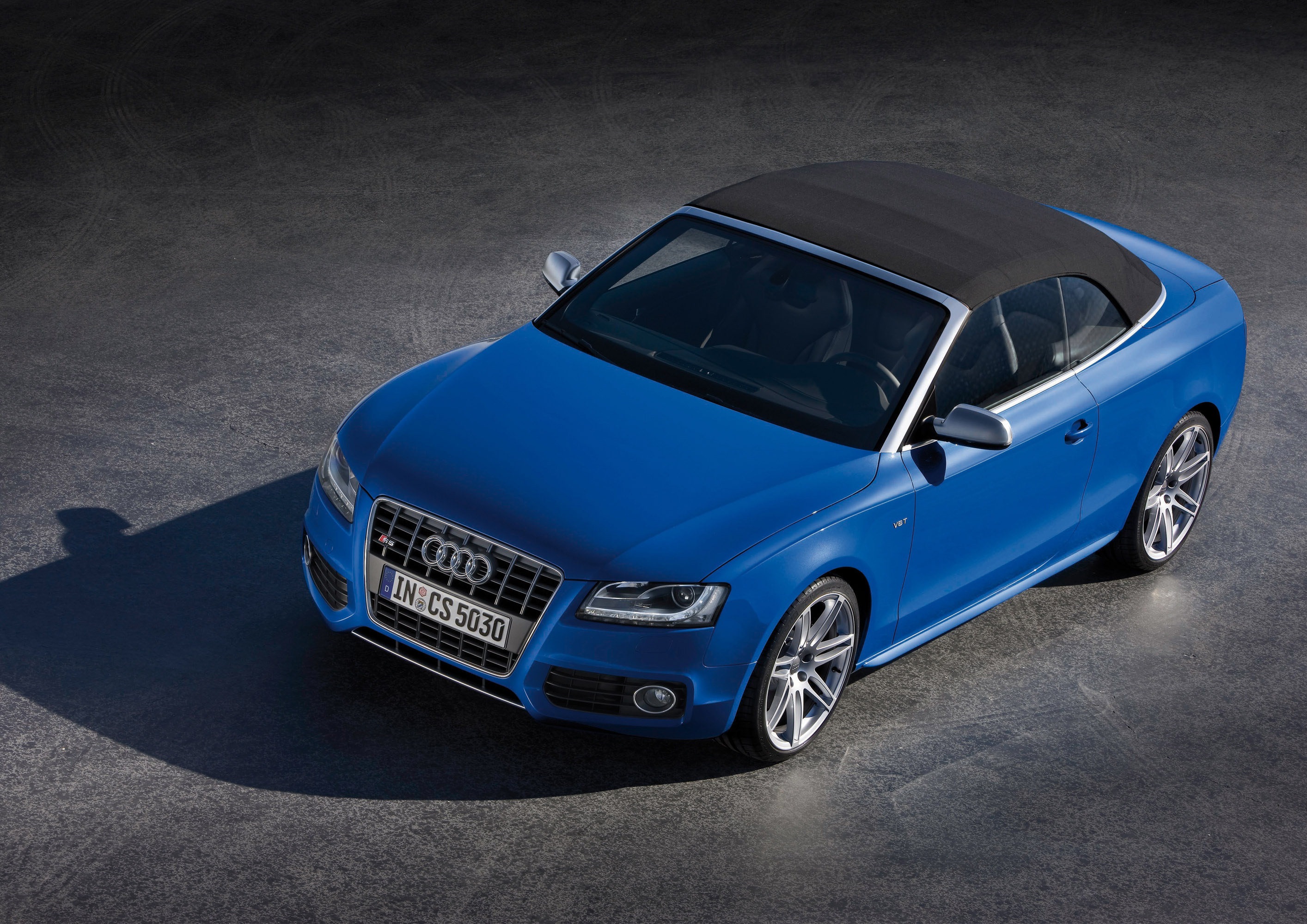 Audi S5 Cabriolet