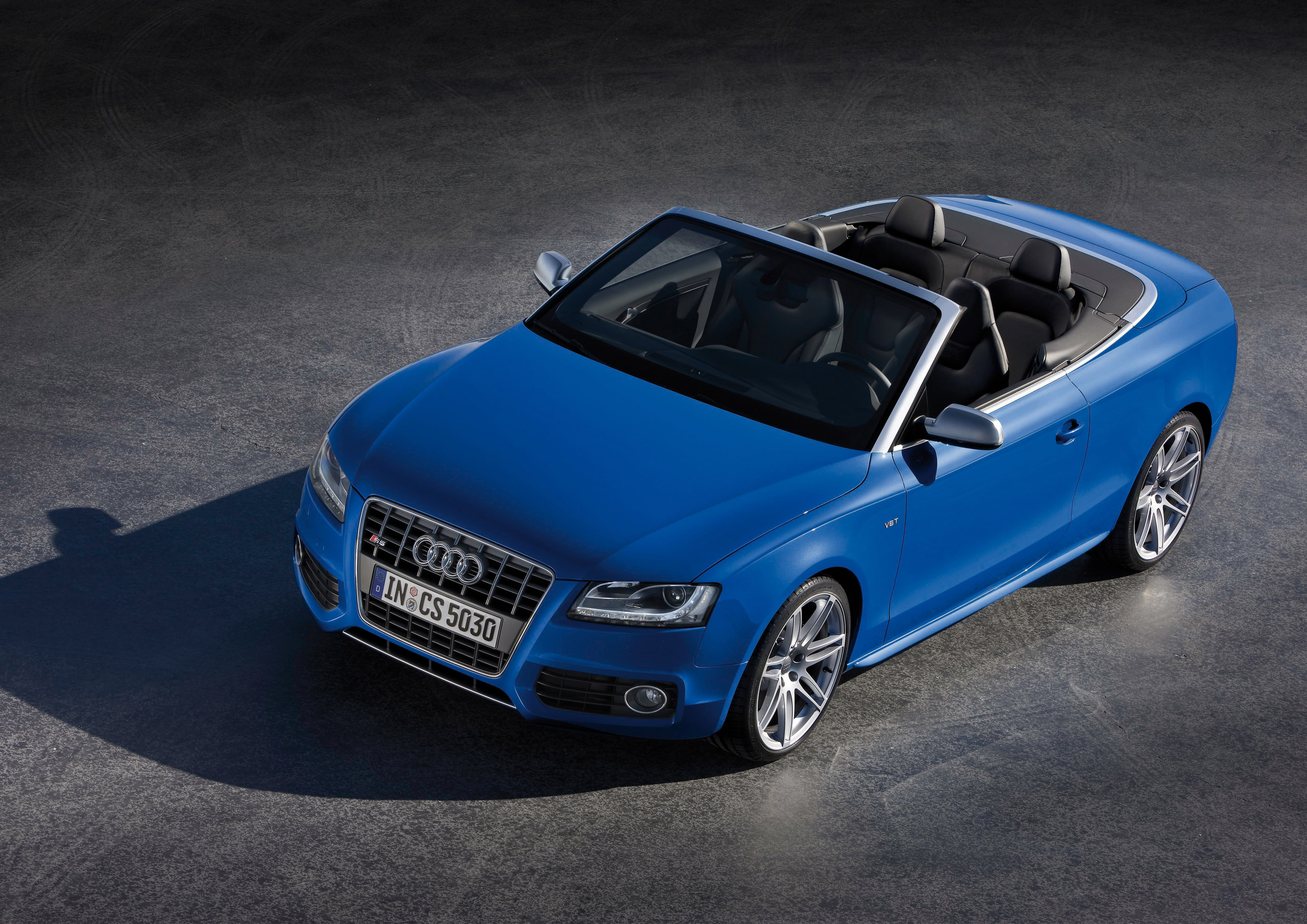 Audi S5 Cabriolet