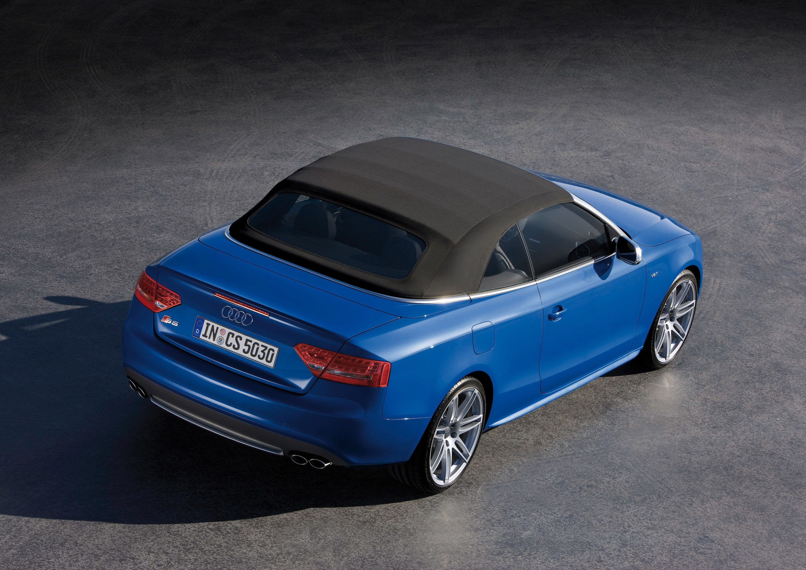 Audi S5 Cabriolet