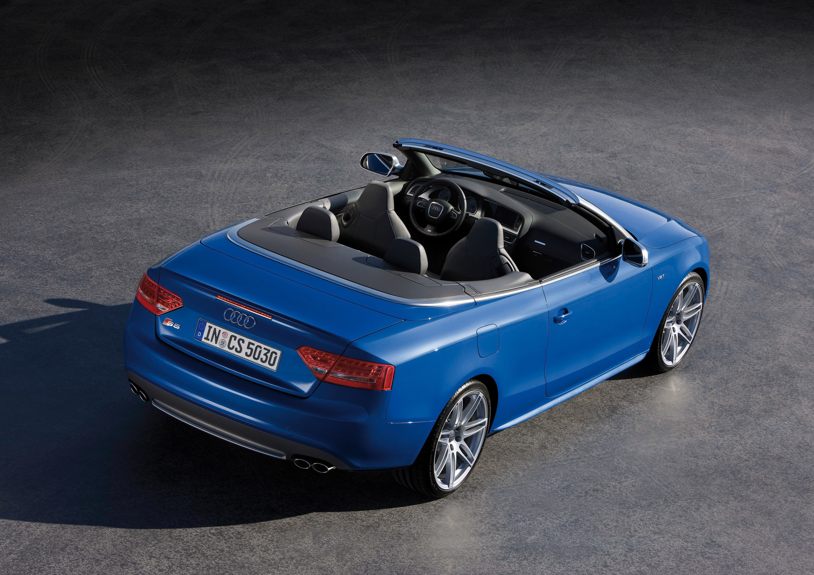 Audi S5 Cabriolet